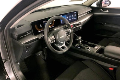 2025 Kia K5 LXS