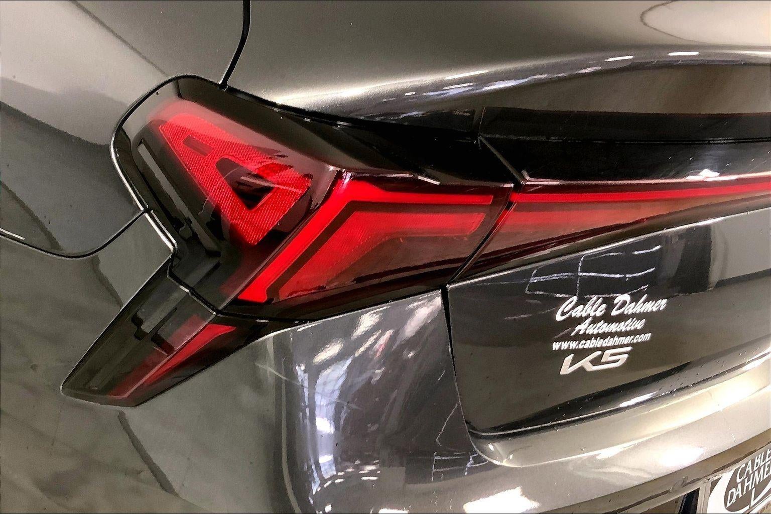 2025 Kia K5 LXS
