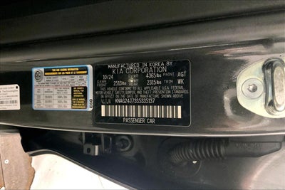 2025 Kia K5 LXS
