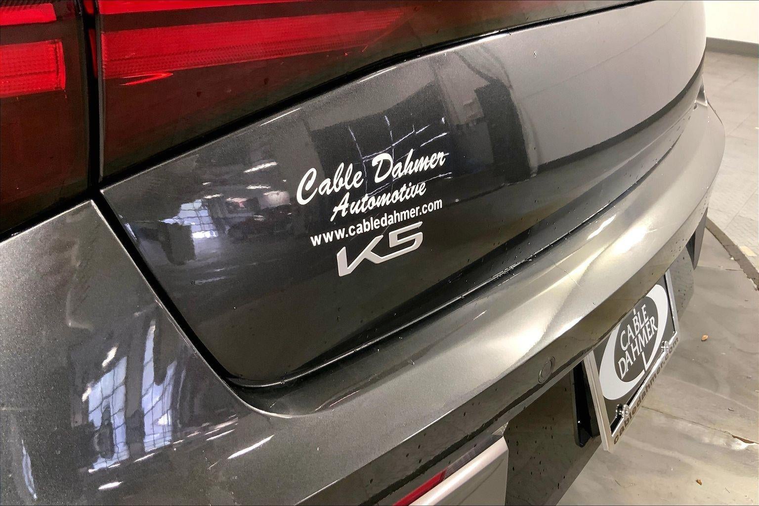 2025 Kia K5 LXS