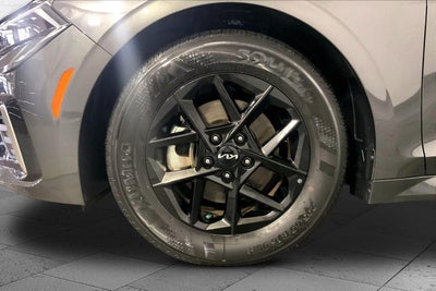 2025 Kia K5 LXS