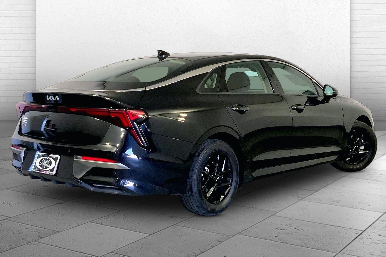 2025 Kia K5 LXS