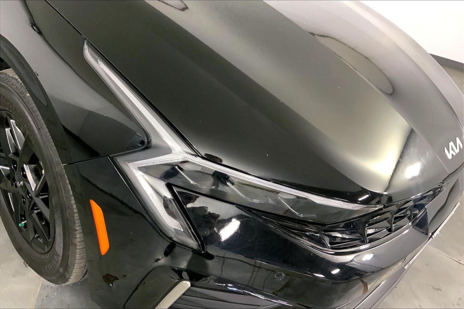 2025 Kia K5 LXS