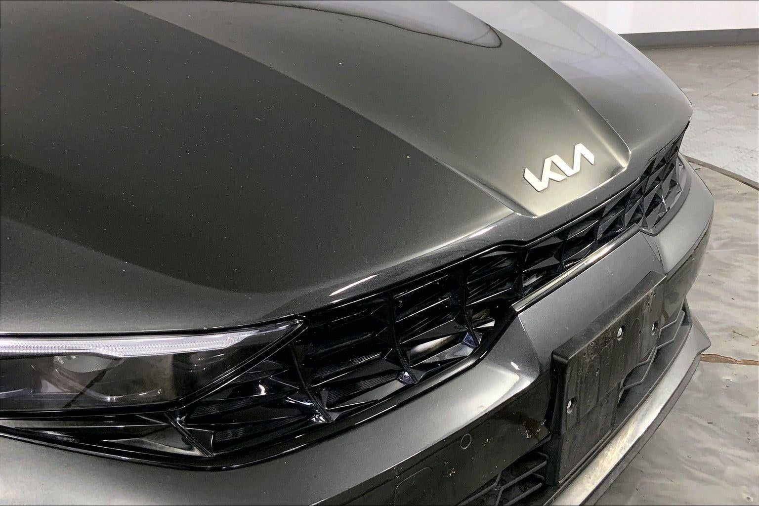 2025 Kia K5 LXS