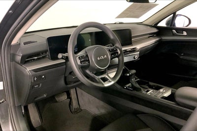 2025 Kia K5 LXS