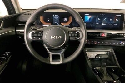 2025 Kia K5 LXS