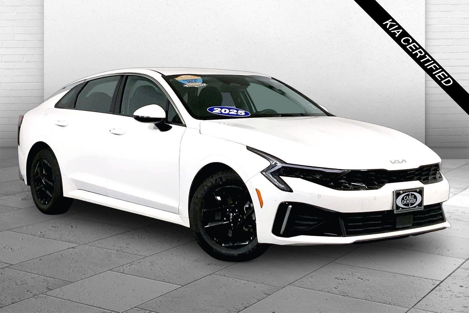 2025 Kia K5 LXS