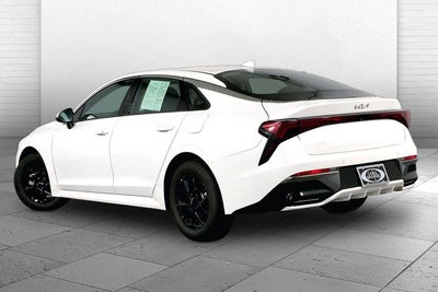 2025 Kia K5 LXS