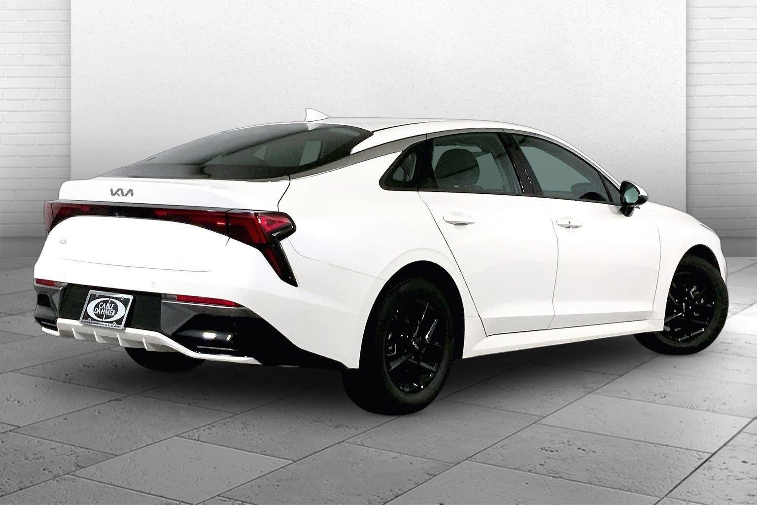 2025 Kia K5 LXS
