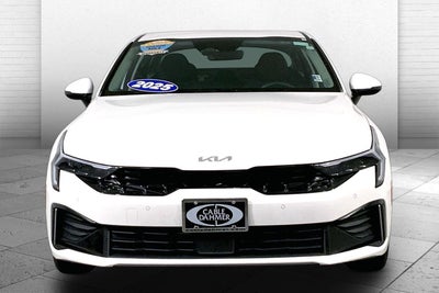 2025 Kia K5 LXS