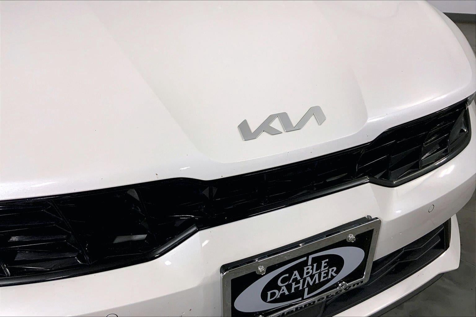 2025 Kia K5 LXS