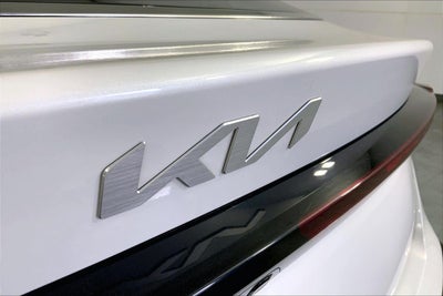 2025 Kia K5 LXS