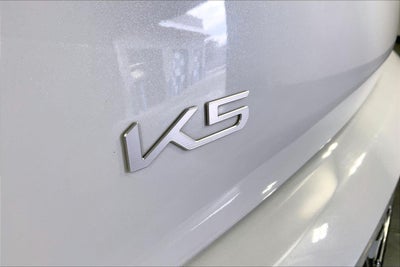 2025 Kia K5 LXS