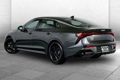 2025 Kia K5 LXS