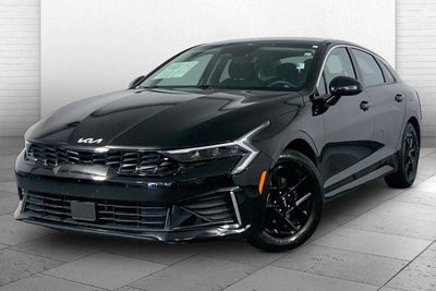 2025 Kia K5 LXS