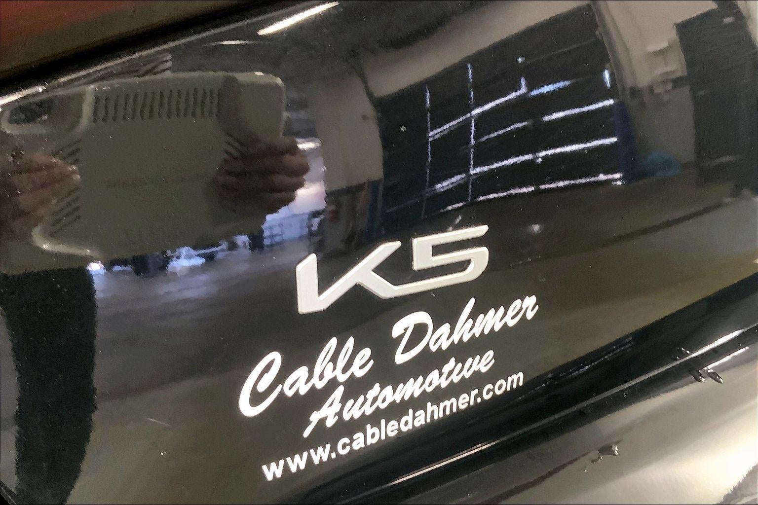 2025 Kia K5 LXS