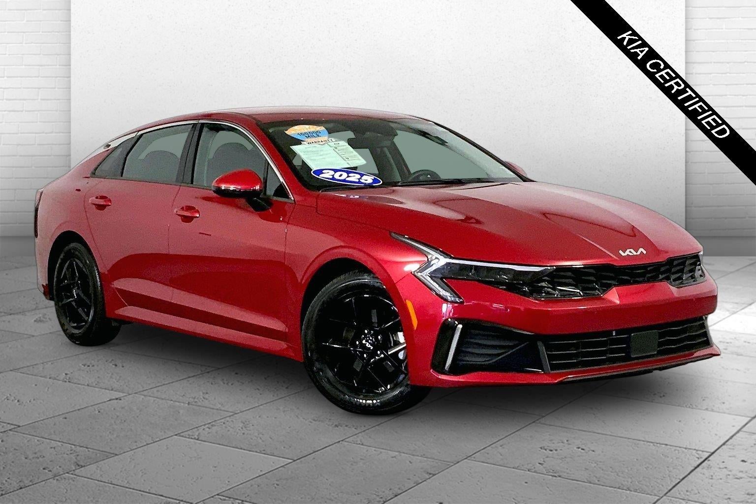 2025 Kia K5 LXS