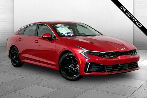 2025 Kia K5 LXS
