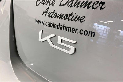 2025 Kia K5 GT-Line