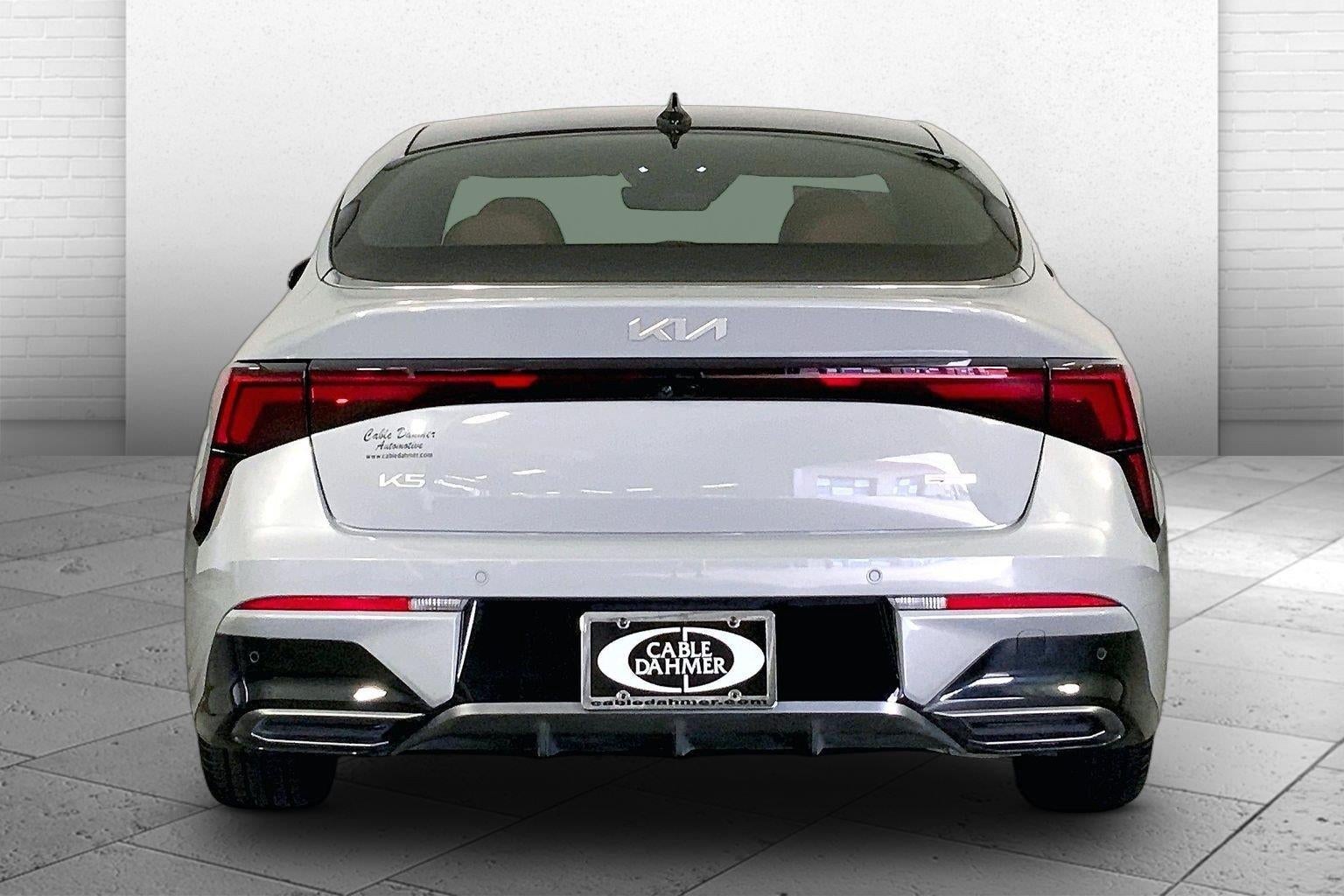 2025 Kia K5 GT-Line