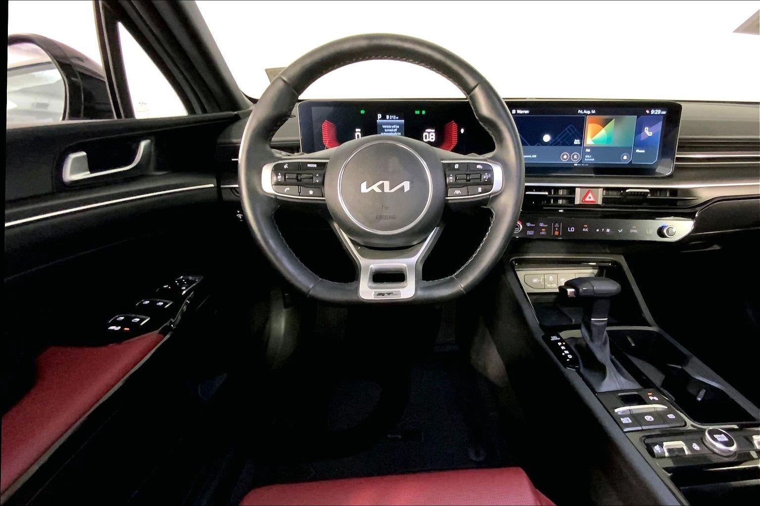 2025 Kia K5 GT-Line