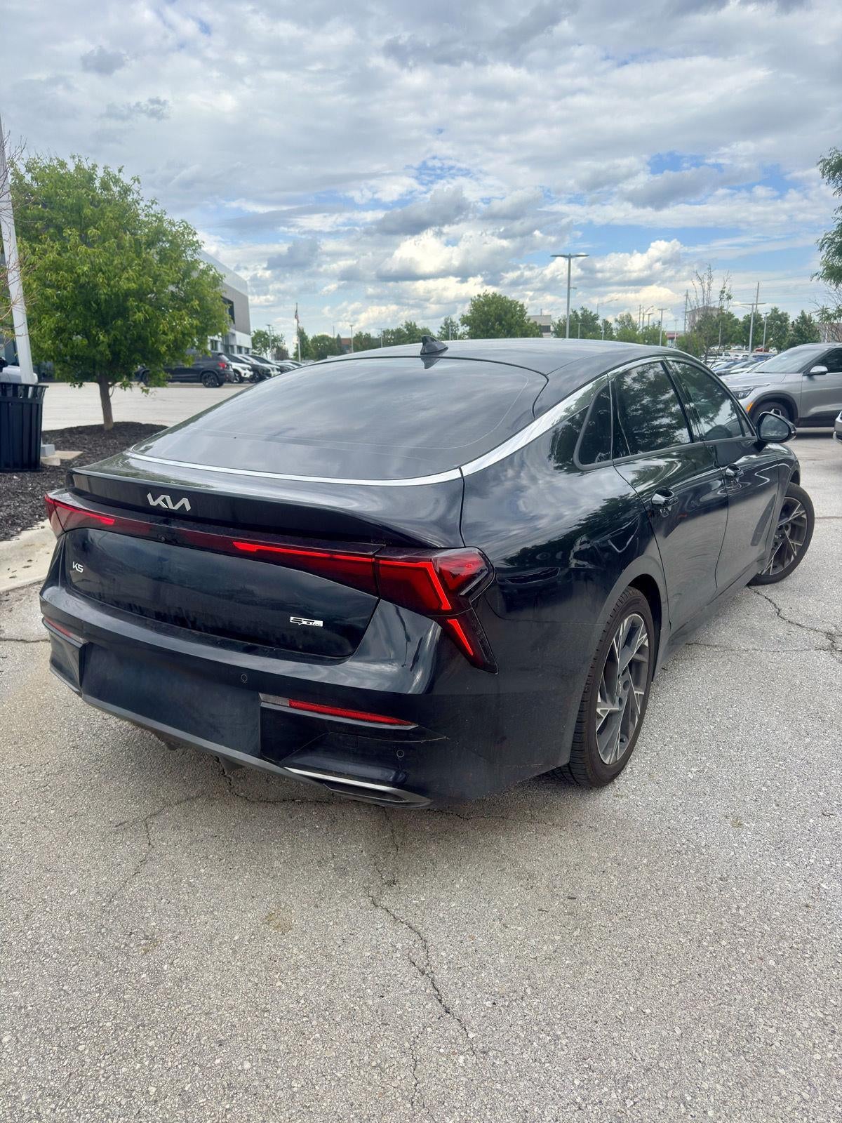 2025 Kia K5 GT-Line