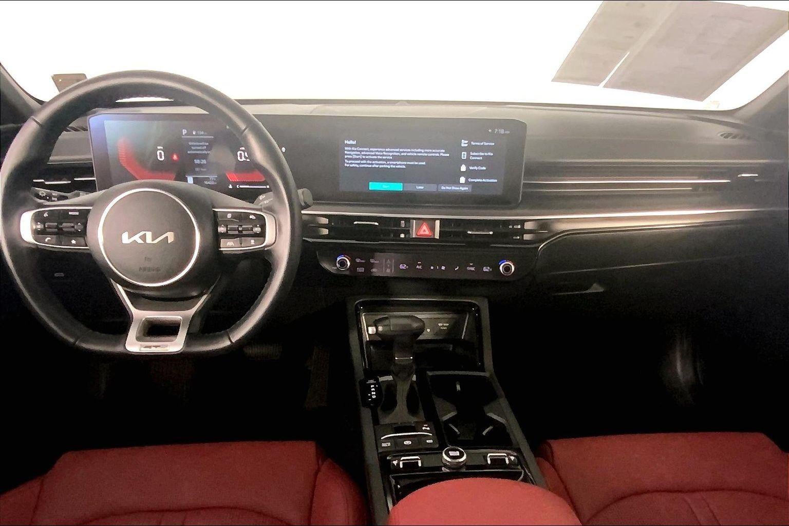 2025 Kia K5 GT-Line