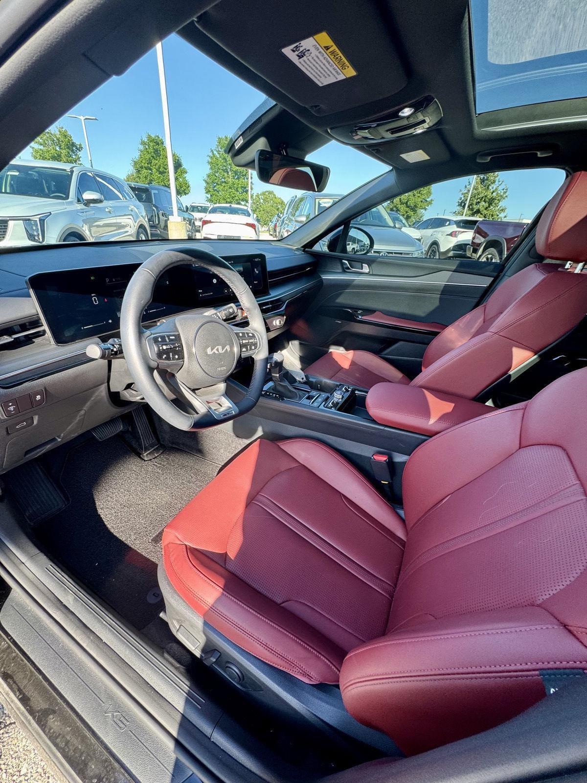 2025 Kia K5 GT-Line