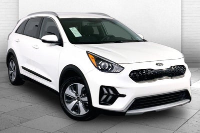 2020 Kia Niro LX