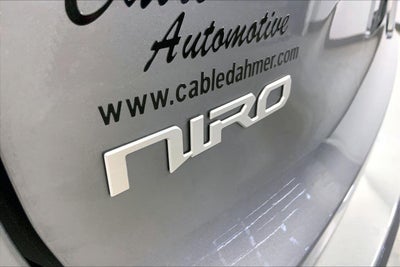 2025 Kia Niro SX Touring