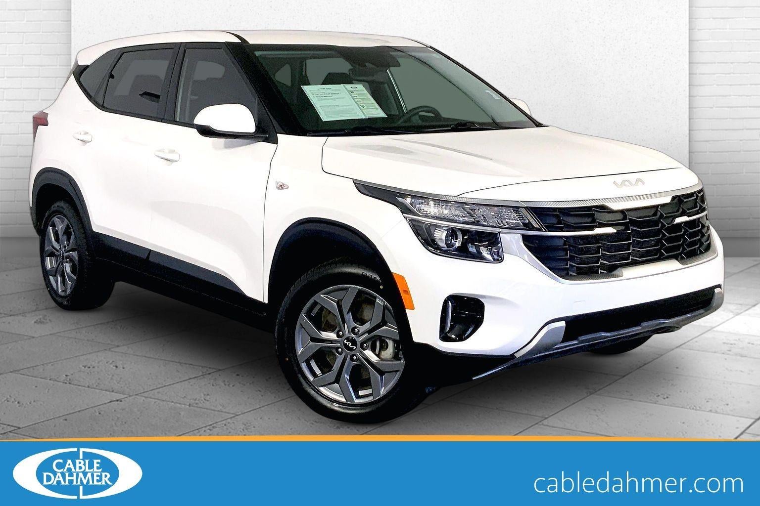 2024 Kia Seltos LX