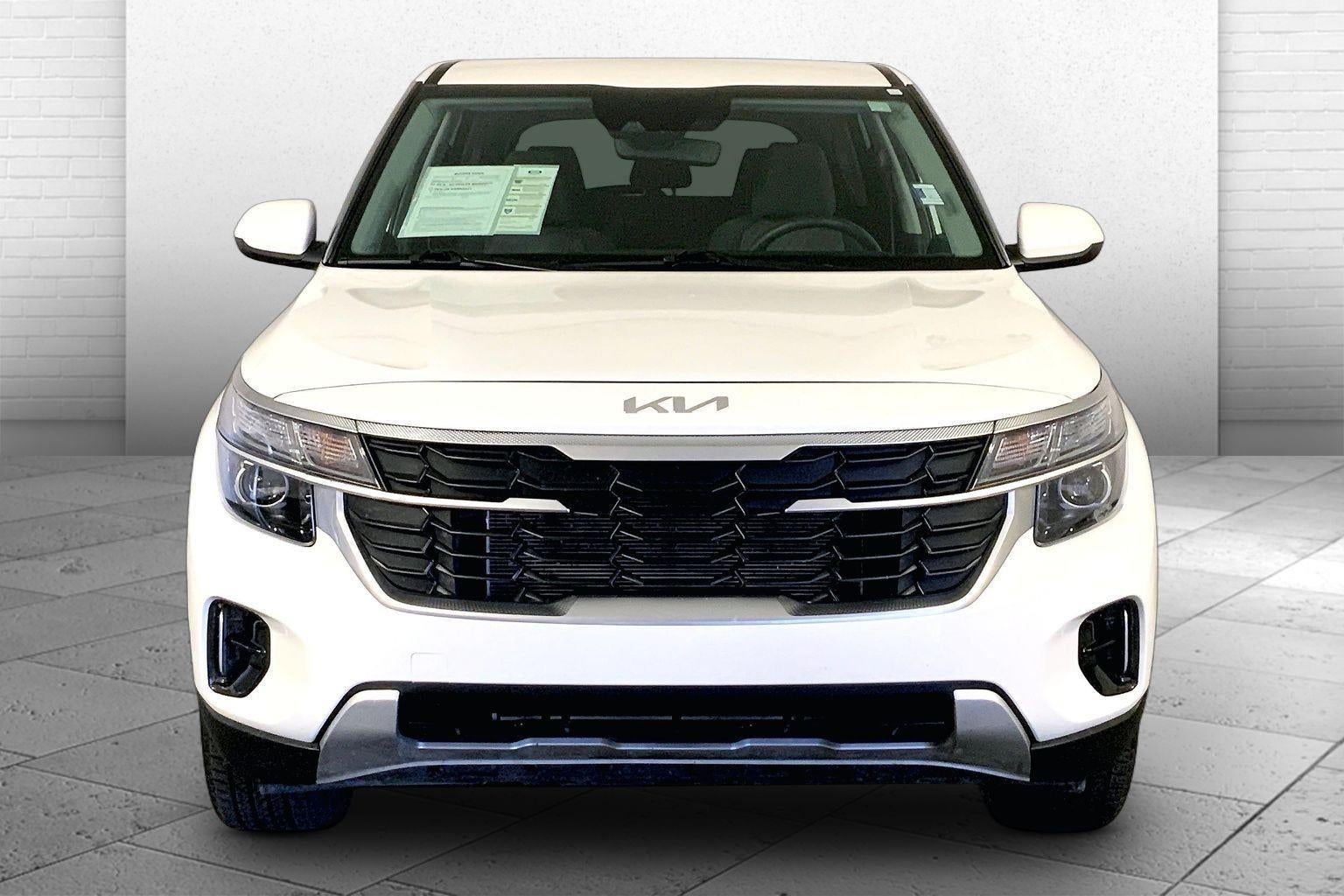 2024 Kia Seltos LX