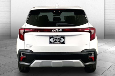 2024 Kia Seltos LX