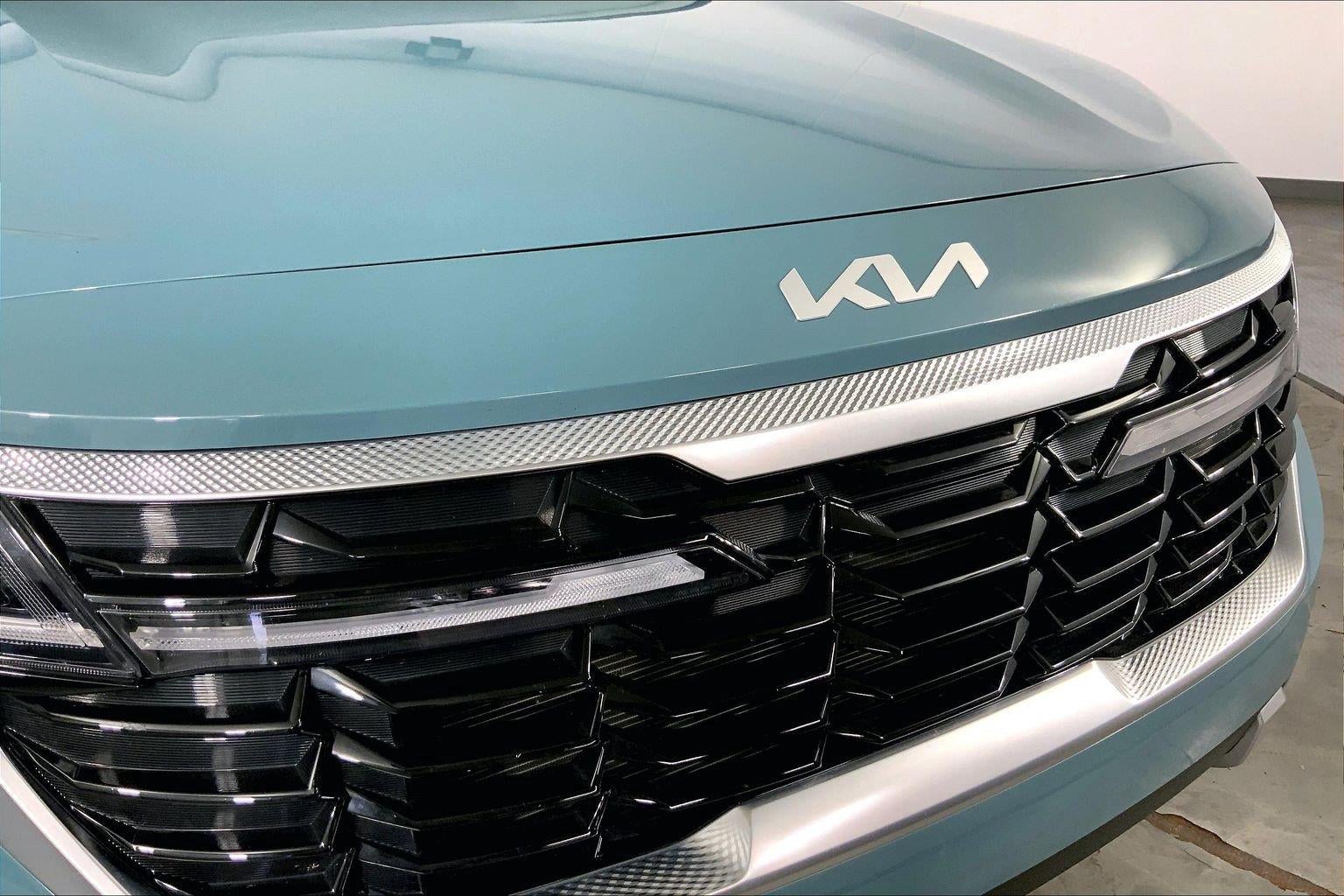 2025 Kia Seltos EX