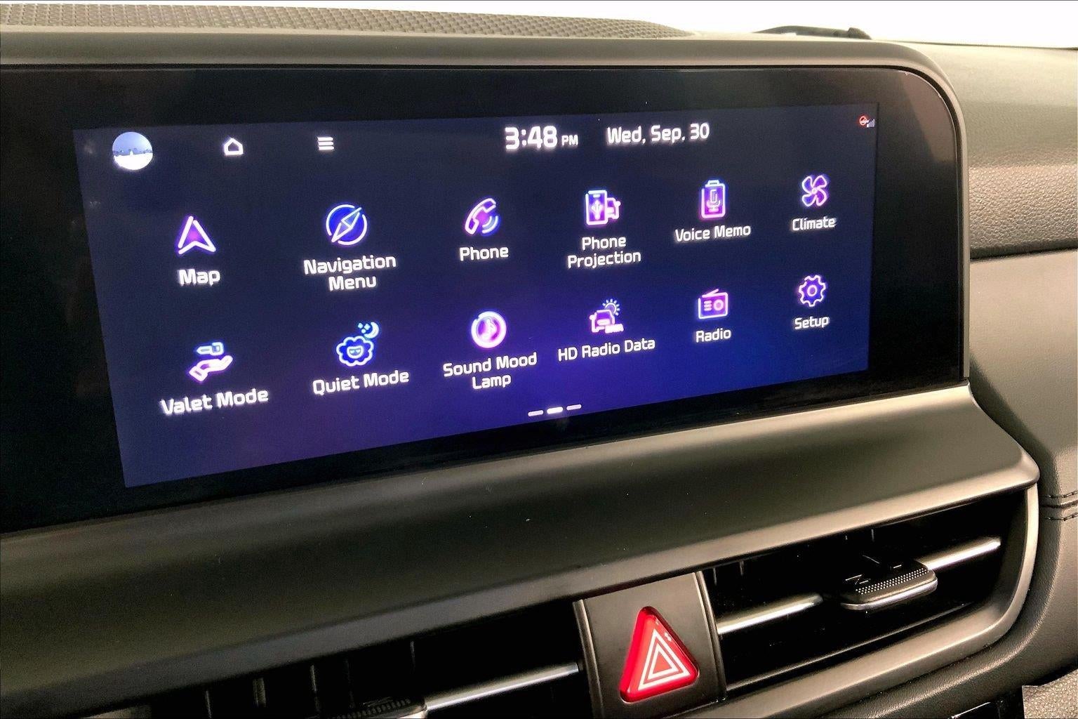 2025 Kia Seltos EX