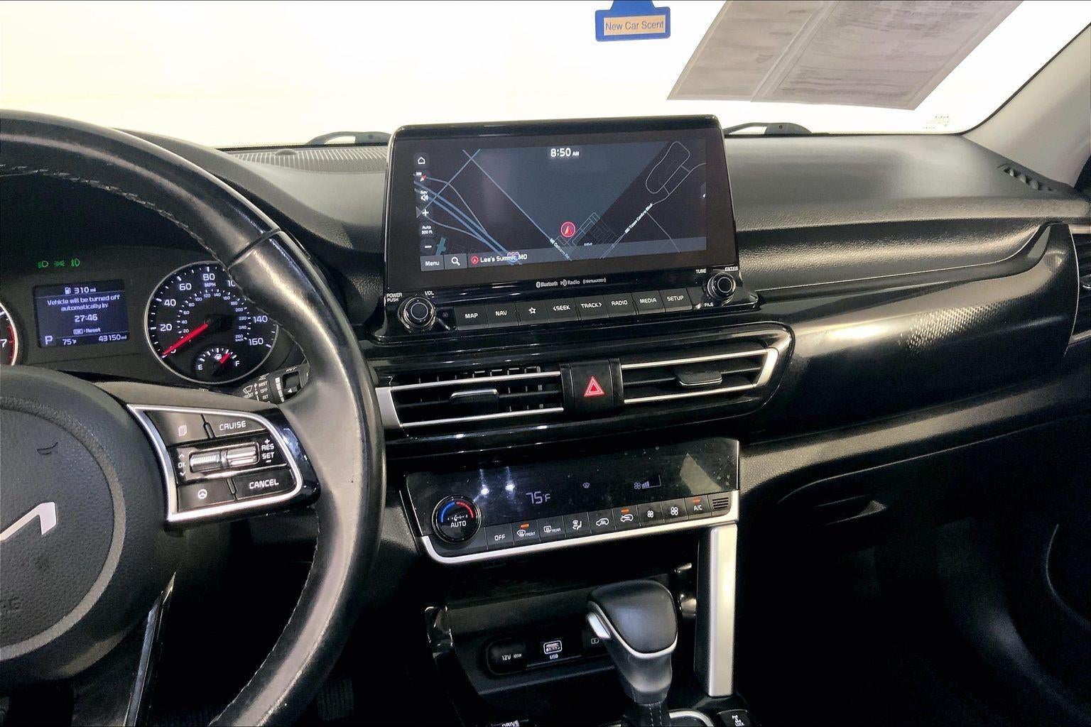 2023 Kia Seltos EX