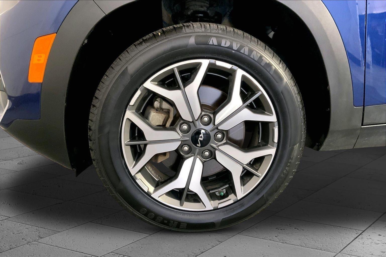 2023 Kia Seltos EX