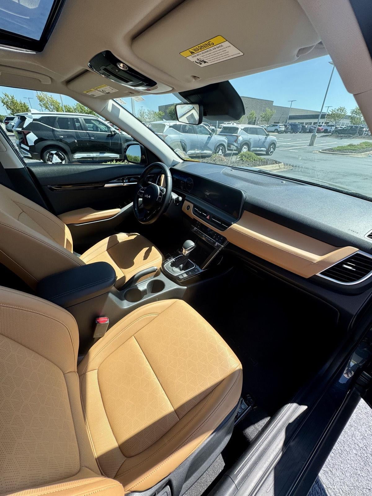 2024 Kia Seltos EX