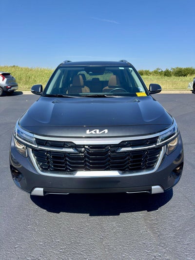 2024 Kia Seltos EX