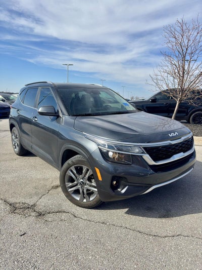 2023 Kia Seltos S
