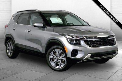 2024 Kia Seltos S