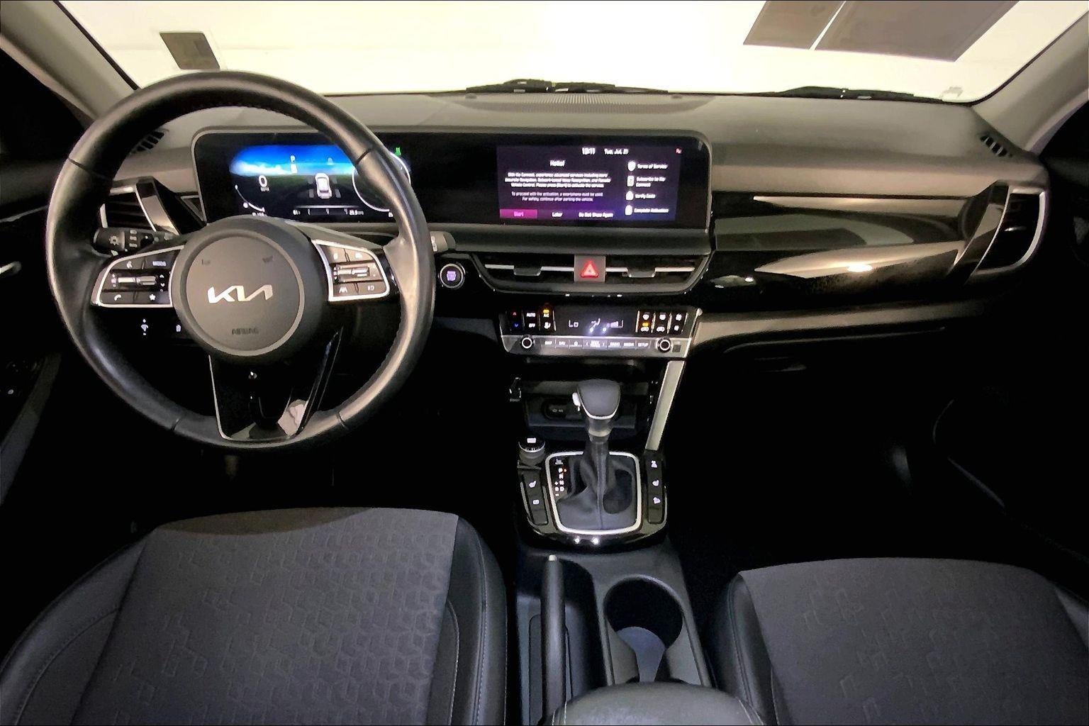 2024 Kia Seltos S