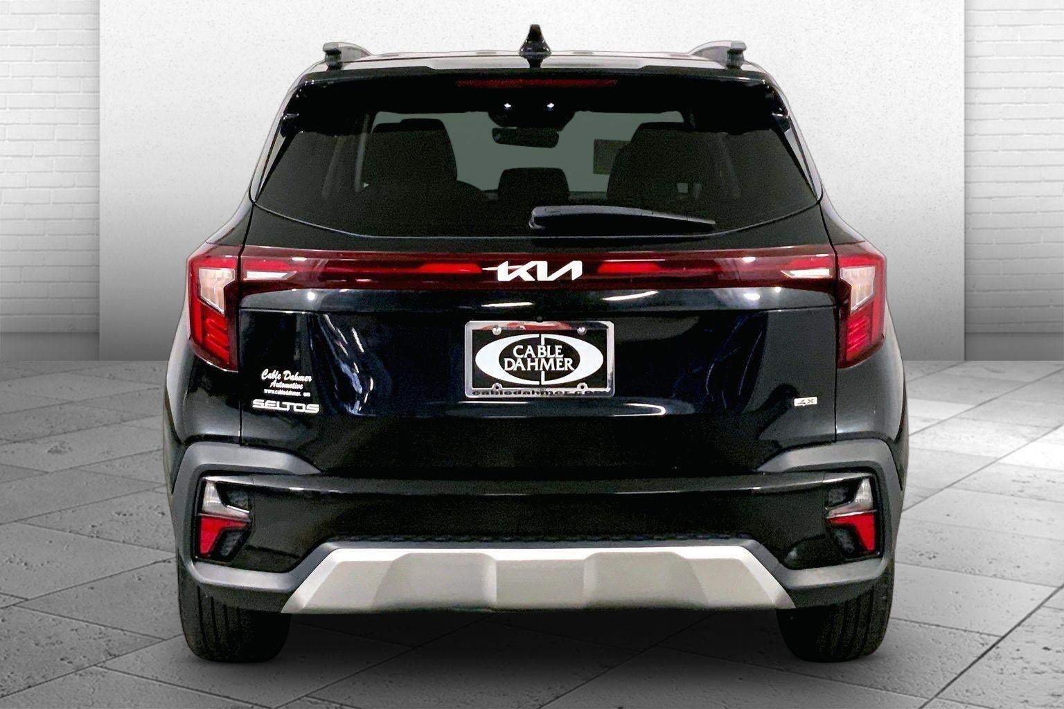 2024 Kia Seltos S