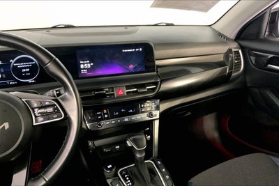 2024 Kia Seltos S
