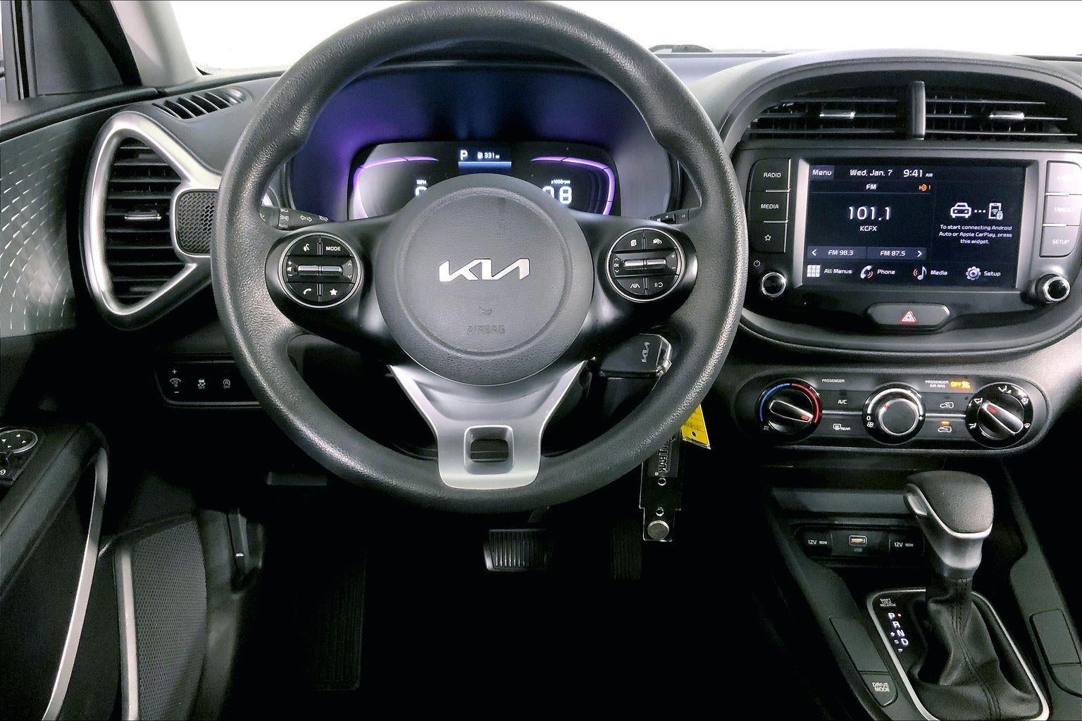 2024 Kia Soul LX