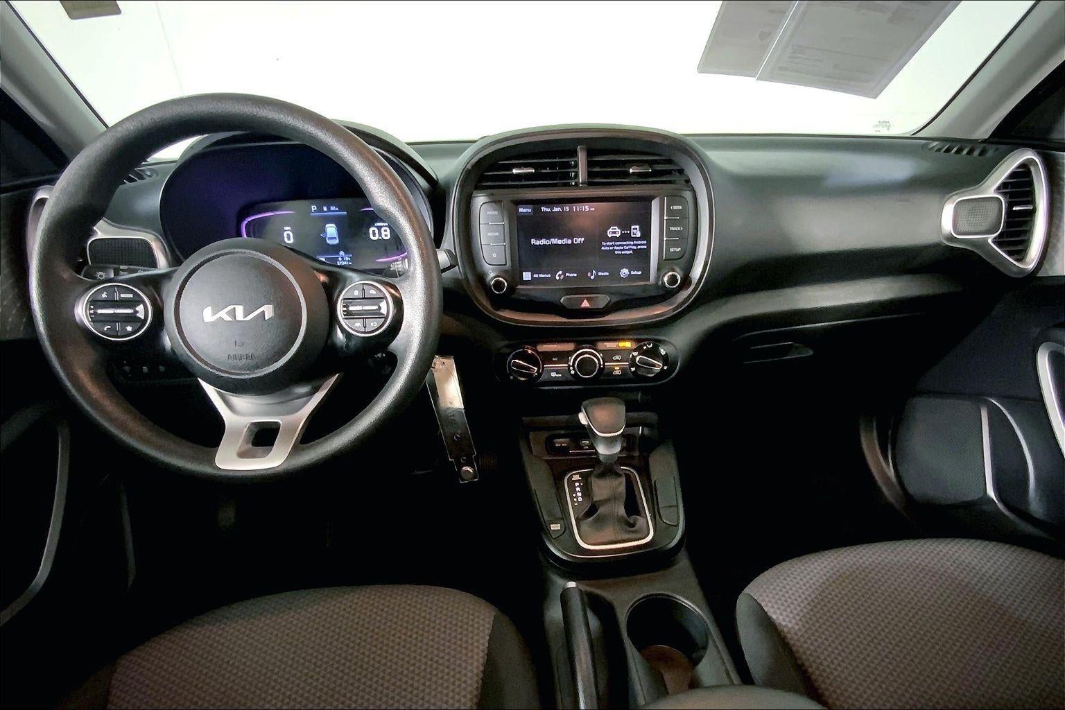 2024 Kia Soul LX