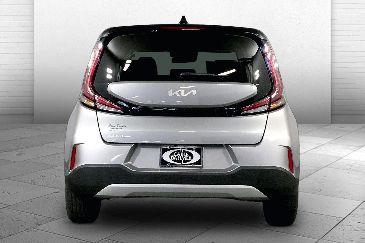 2025 Kia SOUL LX