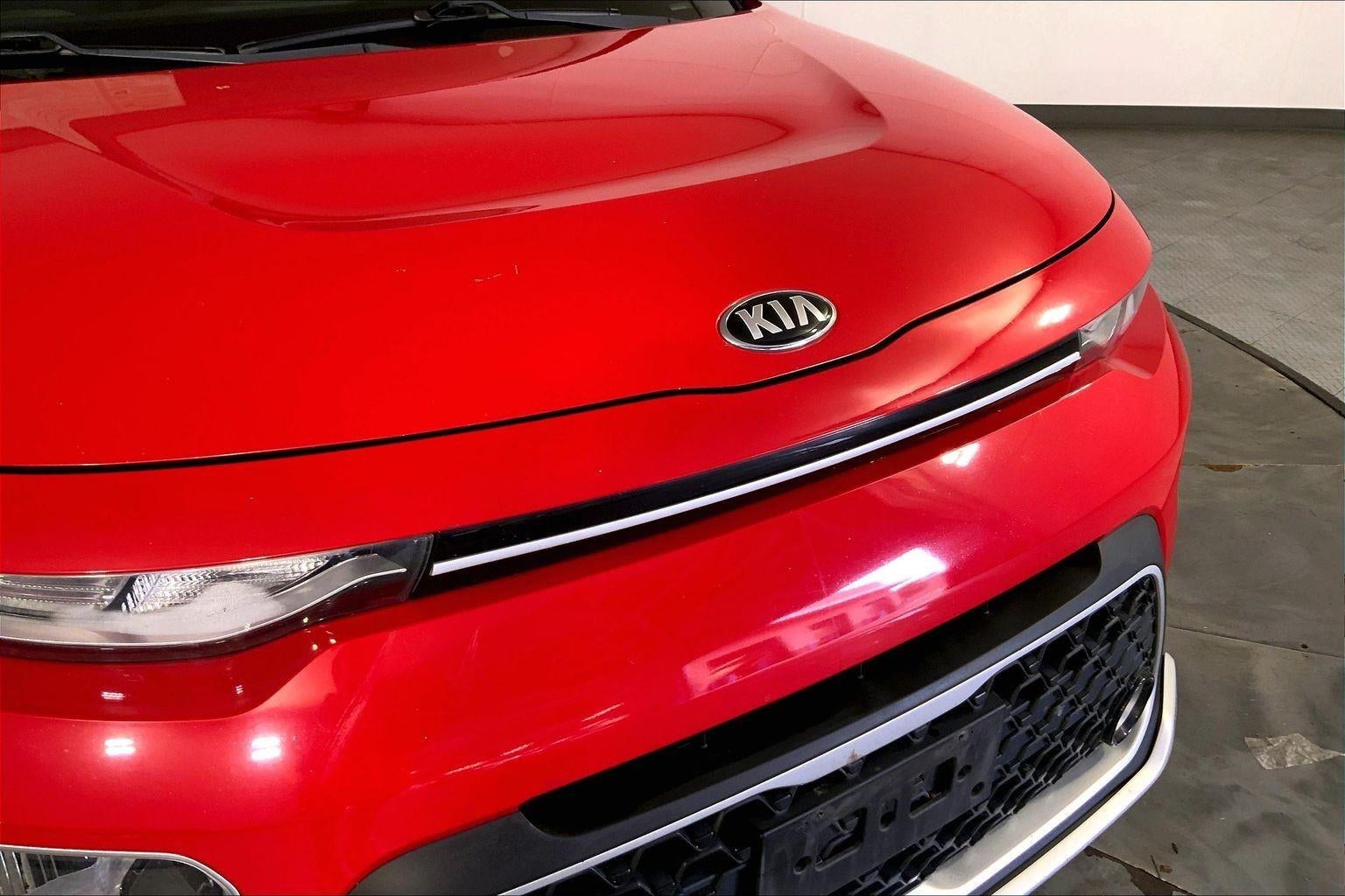 2020 Kia Soul X-Line
