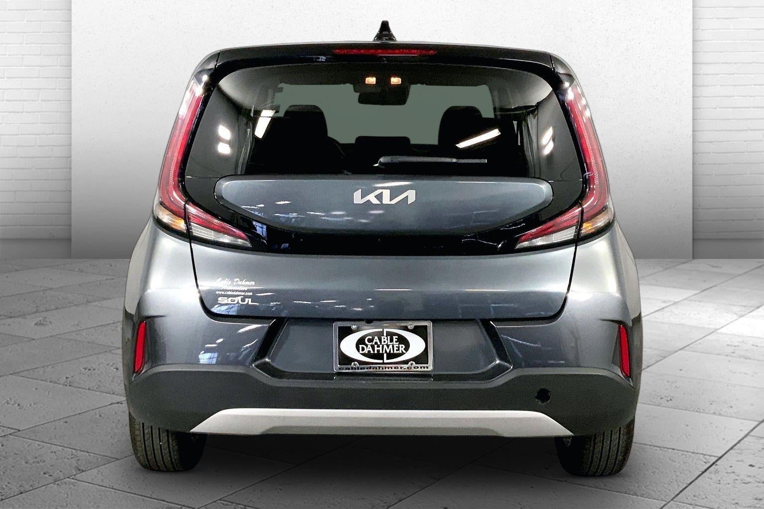 2025 Kia Soul LX