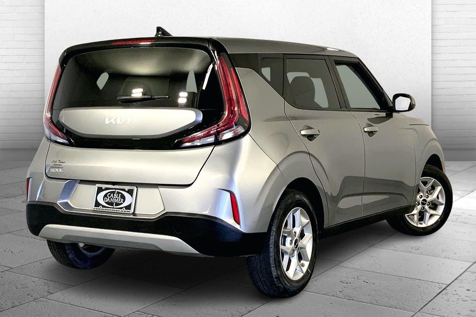 2024 Kia Soul LX